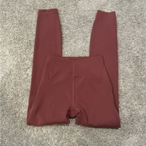 NWOT Lululemon Align Leggings High Rise 25”